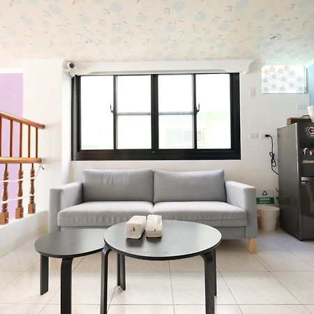 Wow Haha Foodie House Tainan Exterior foto