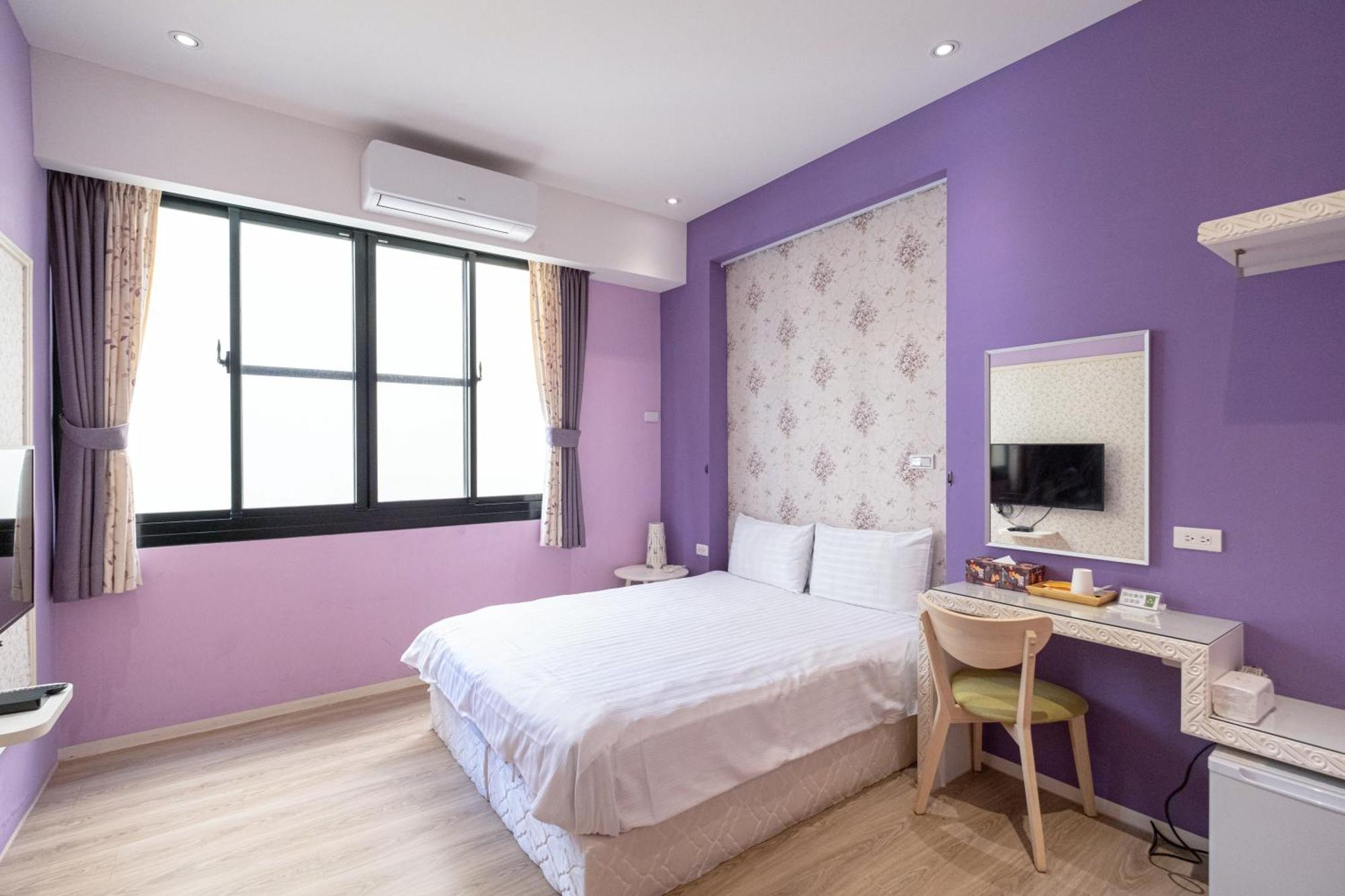 Wow Haha Foodie House Tainan Exterior foto