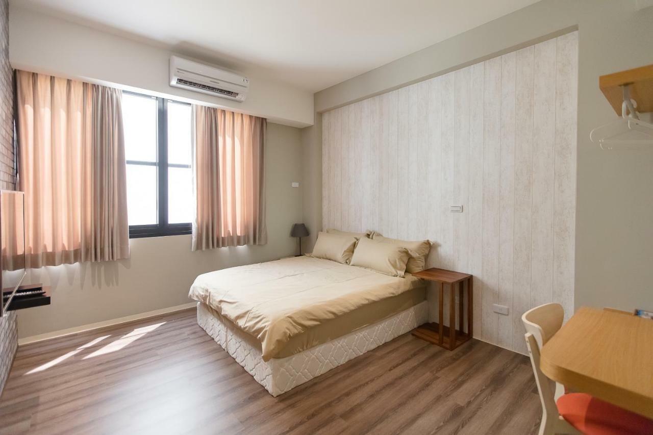 Wow Haha Foodie House Tainan Exterior foto